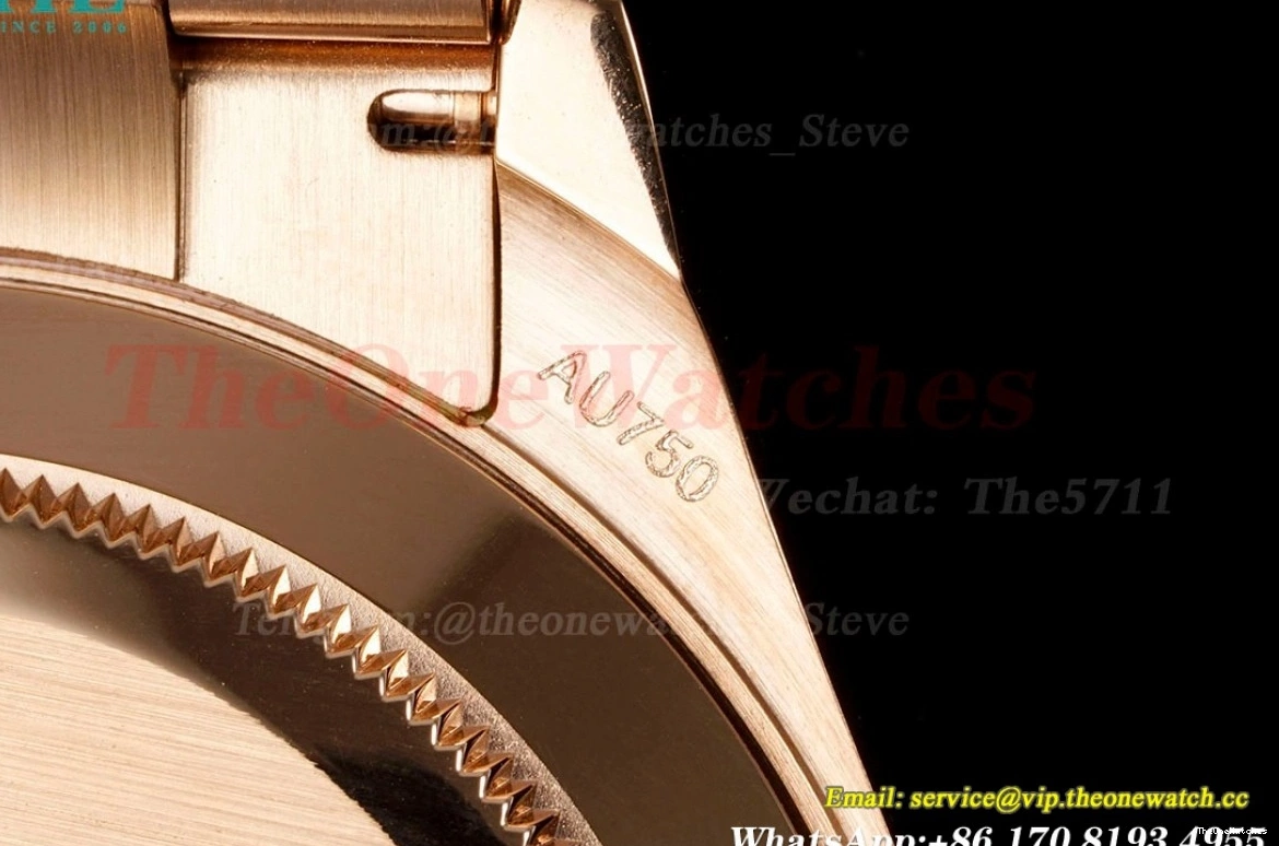 SH4130 Daytona 40mm Weight) Gold QF Black RG RG 116505 V3(Gain 0420